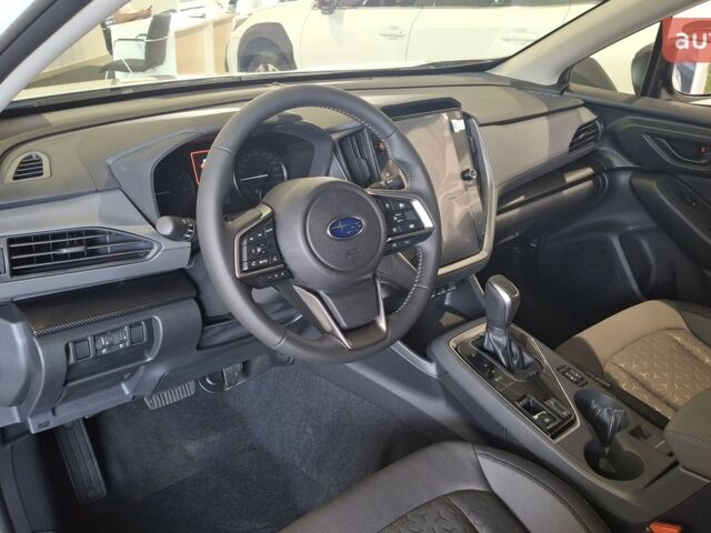 купить новое авто Субару Crosstrek 2025 года от официального дилера Ньютон Авто Місто Субару фото