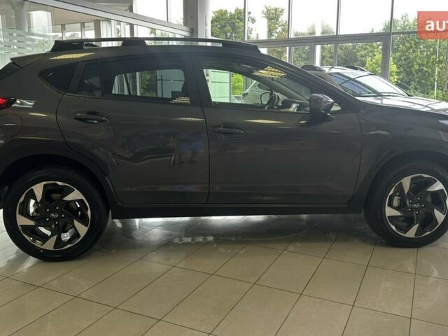 купити нове авто Субару Crosstrek 2025 року від офіційного дилера НІКО-Захід Субару фото