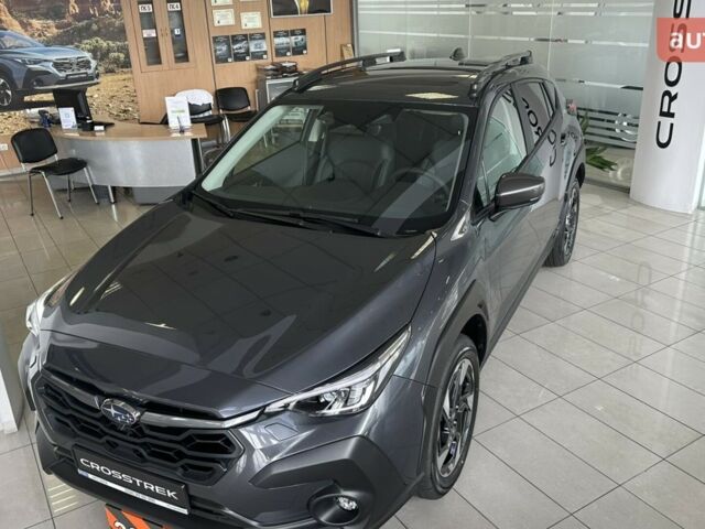 купити нове авто Субару Crosstrek 2025 року від офіційного дилера НІКО-Захід Субару фото