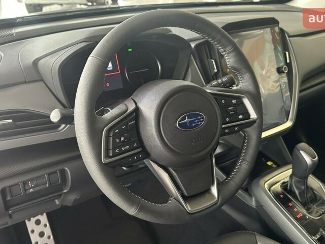 купити нове авто Субару Crosstrek 2025 року від офіційного дилера НІКО-Захід Субару фото