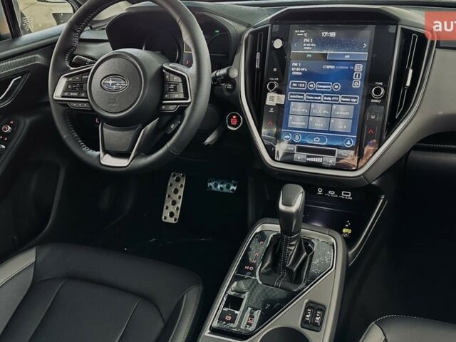 Субару Crosstrek, объемом двигателя 2 л и пробегом 0 тыс. км за 36301 $, фото 17 на Automoto.ua