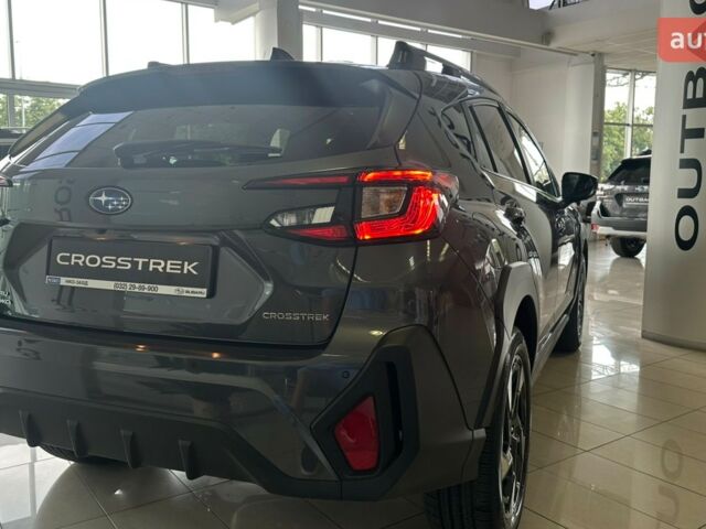 купити нове авто Субару Crosstrek 2025 року від офіційного дилера НІКО-Захід Субару фото