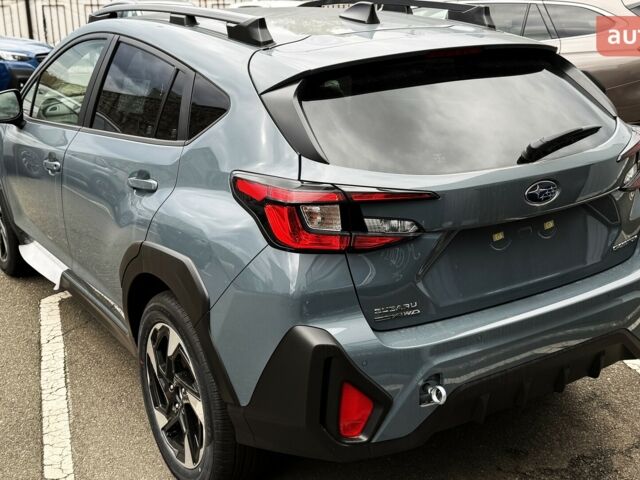 купить новое авто Субару Crosstrek 2025 года от официального дилера Автоцентр AUTO.RIA Субару фото