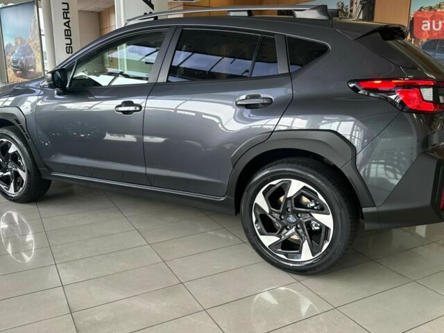 купити нове авто Субару Crosstrek 2025 року від офіційного дилера НІКО-Захід Субару фото