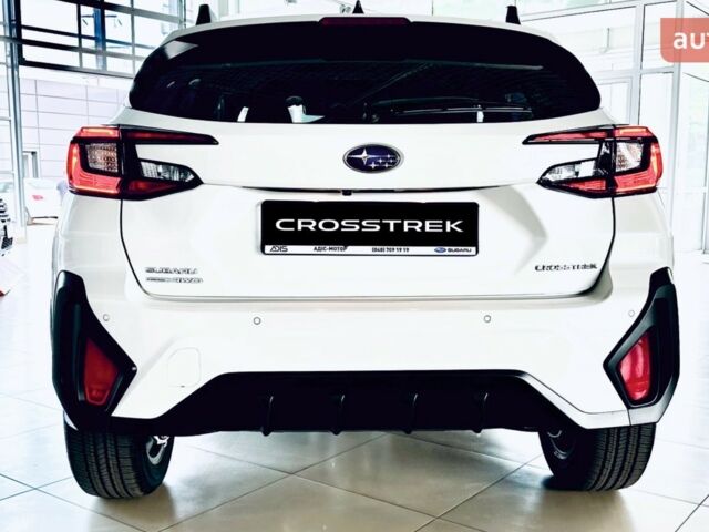 Субару Crosstrek, объемом двигателя 2 л и пробегом 0 тыс. км за 36301 $, фото 1 на Automoto.ua