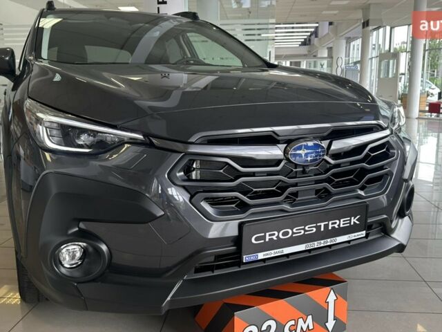 купити нове авто Субару Crosstrek 2025 року від офіційного дилера НІКО-Захід Субару фото