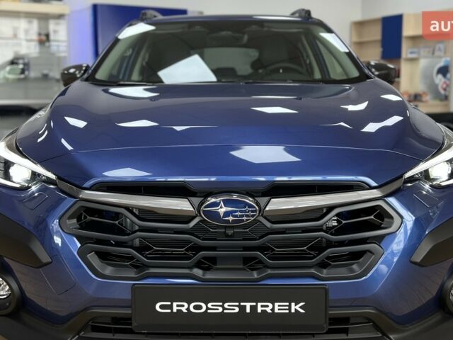 купить новое авто Субару Crosstrek 2025 года от официального дилера Автоцентр AUTO.RIA Субару фото