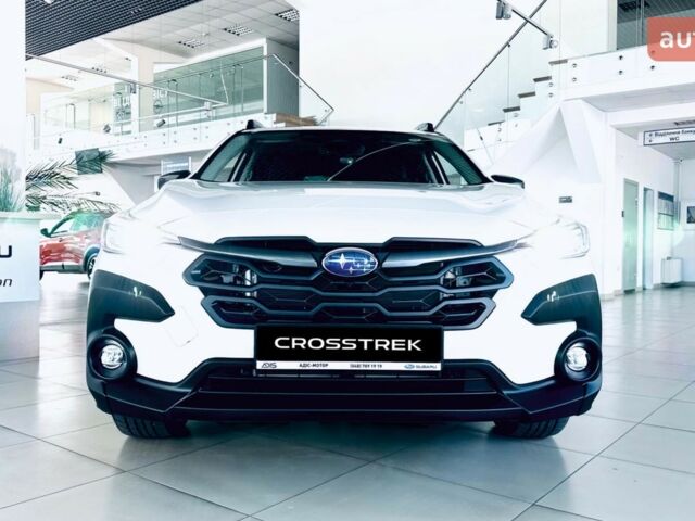 Субару Crosstrek, объемом двигателя 2 л и пробегом 0 тыс. км за 38937 $, фото 2 на Automoto.ua