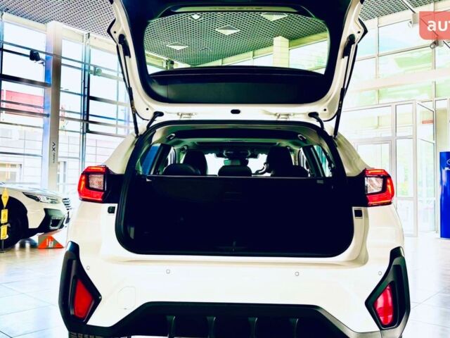 Субару Crosstrek, объемом двигателя 2 л и пробегом 0 тыс. км за 38937 $, фото 8 на Automoto.ua