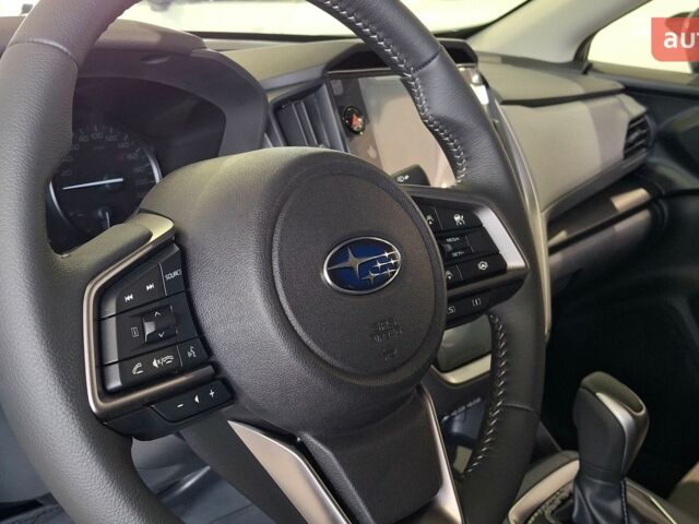 купить новое авто Субару Crosstrek 2025 года от официального дилера Ньютон Авто Місто Субару фото