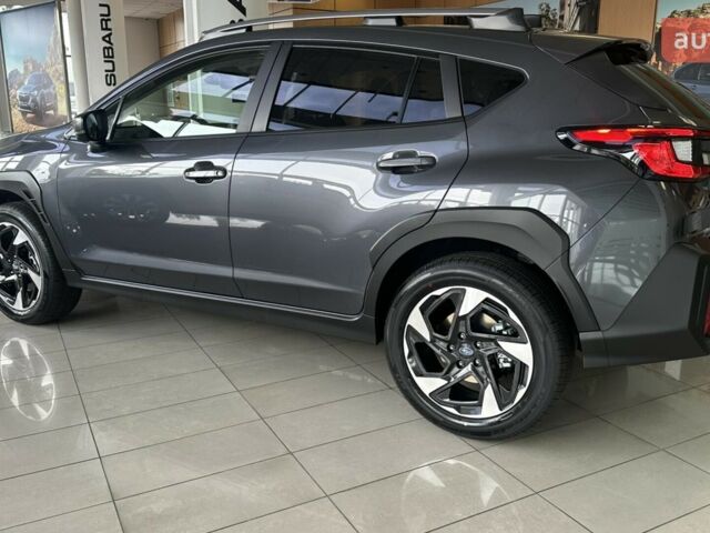 купити нове авто Субару Crosstrek 2025 року від офіційного дилера НІКО-Захід Субару фото