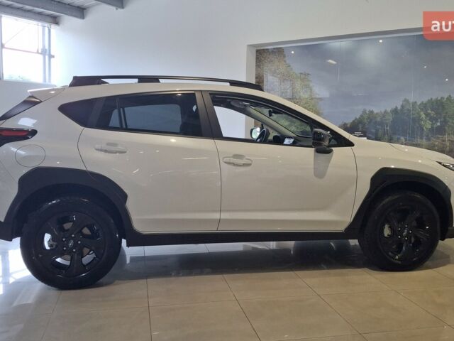 купить новое авто Субару Crosstrek 2025 года от официального дилера Ньютон Авто Місто Субару фото