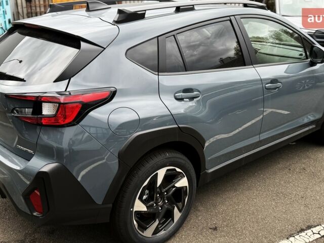 купить новое авто Субару Crosstrek 2025 года от официального дилера Автоцентр AUTO.RIA Субару фото