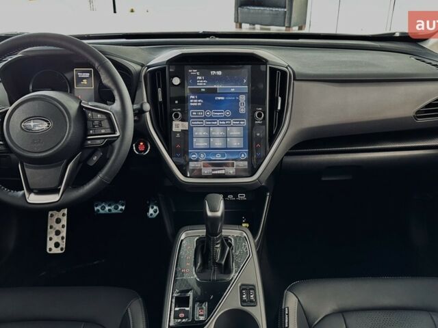 Субару Crosstrek, объемом двигателя 2 л и пробегом 0 тыс. км за 36301 $, фото 18 на Automoto.ua