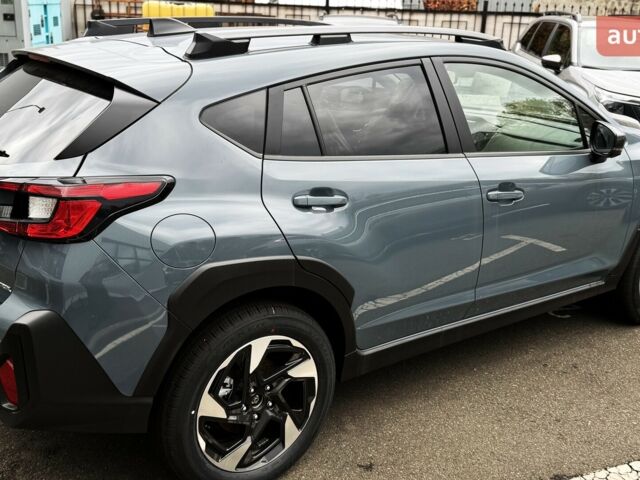купить новое авто Субару Crosstrek 2025 года от официального дилера Автоцентр AUTO.RIA Субару фото