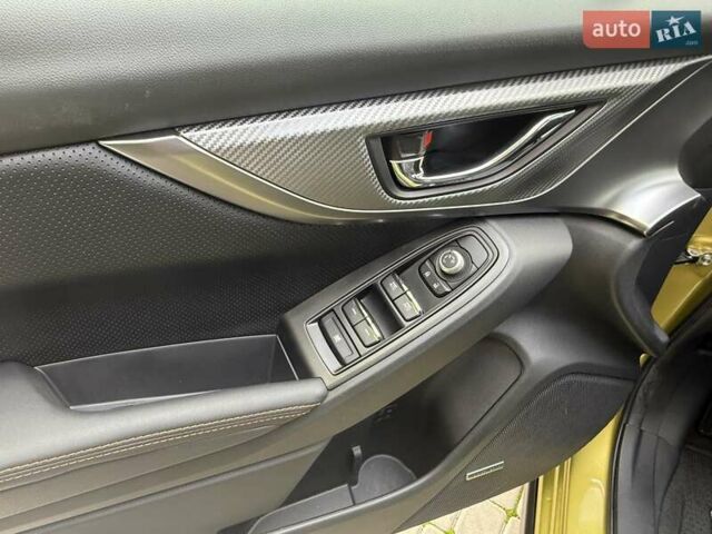 Субару Crosstrek 2021 у Одесі на Automoto.ua Жовтий Субару Crosstrek, об'ємом двигуна 2.5 л та пробігом 15 тис. км за 18200 $, фото 15 на Automoto.ua