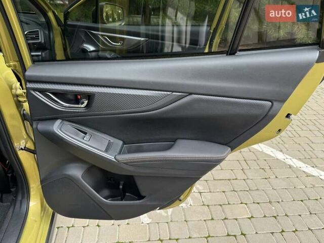 Субару Crosstrek 2021 у Одесі на Automoto.ua Жовтий Субару Crosstrek, об'ємом двигуна 2.5 л та пробігом 15 тис. км за 18200 $, фото 37 на Automoto.ua