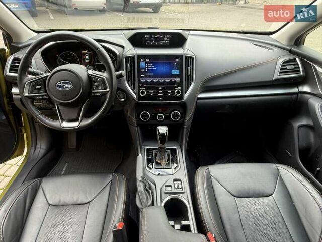 Субару Crosstrek 2021 у Одесі на Automoto.ua Жовтий Субару Crosstrek, об'ємом двигуна 2.5 л та пробігом 15 тис. км за 18200 $, фото 22 на Automoto.ua