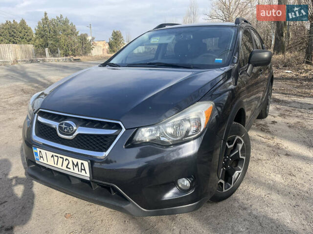 Серый Субару Crosstrek, объемом двигателя 2 л и пробегом 160 тыс. км за 9990 $, фото 7 на Automoto.ua