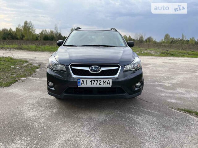 Серый Субару Crosstrek, объемом двигателя 2 л и пробегом 141 тыс. км за 12500 $, фото 9 на Automoto.ua