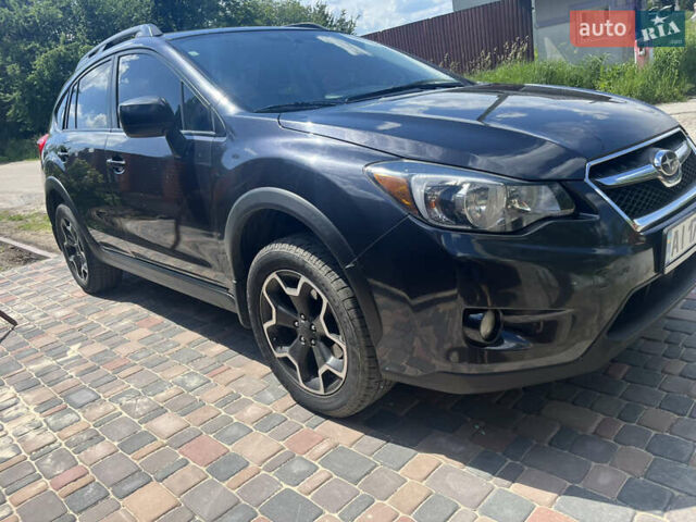 Серый Субару Crosstrek, объемом двигателя 2 л и пробегом 160 тыс. км за 9990 $, фото 4 на Automoto.ua