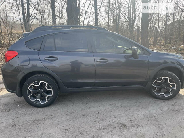 Сірий Субару Crosstrek, об'ємом двигуна 2 л та пробігом 141 тис. км за 12500 $, фото 4 на Automoto.ua