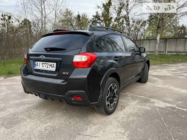 Серый Субару Crosstrek, объемом двигателя 2 л и пробегом 141 тыс. км за 12500 $, фото 10 на Automoto.ua