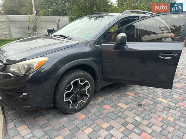Серый Субару Crosstrek, объемом двигателя 2 л и пробегом 160 тыс. км за 9990 $, фото 6 на Automoto.ua