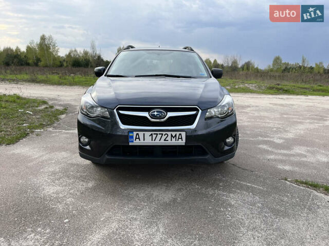 Серый Субару Crosstrek, объемом двигателя 2 л и пробегом 160 тыс. км за 10700 $, фото 9 на Automoto.ua