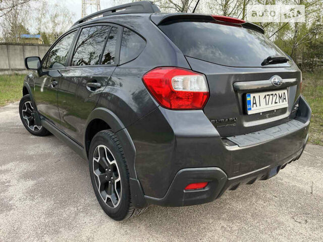 Сірий Субару Crosstrek, об'ємом двигуна 2 л та пробігом 141 тис. км за 12500 $, фото 11 на Automoto.ua