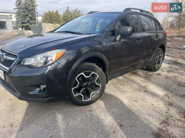 Серый Субару Crosstrek, объемом двигателя 2 л и пробегом 160 тыс. км за 9990 $, фото 8 на Automoto.ua