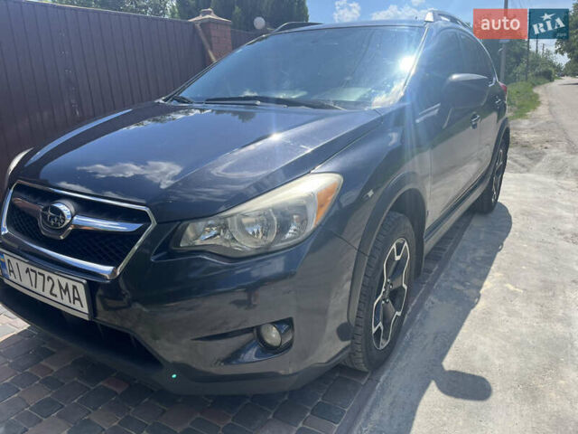 Сірий Субару Crosstrek, об'ємом двигуна 2 л та пробігом 158 тис. км за 10800 $, фото 5 на Automoto.ua