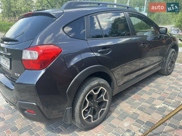 Серый Субару Crosstrek, объемом двигателя 2 л и пробегом 160 тыс. км за 9990 $, фото 3 на Automoto.ua