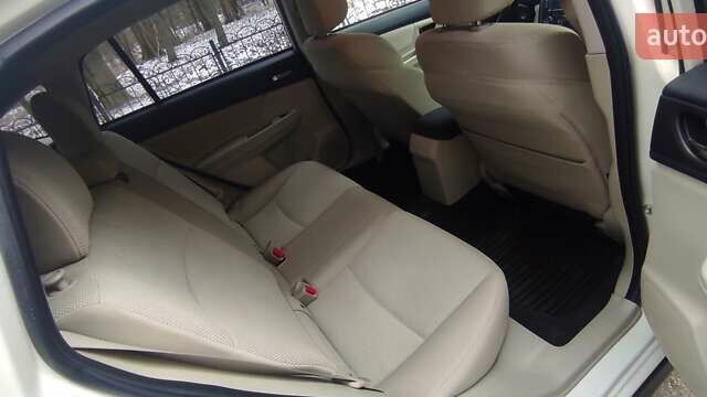 Серый Субару Crosstrek, объемом двигателя 2 л и пробегом 130 тыс. км за 11200 $, фото 13 на Automoto.ua