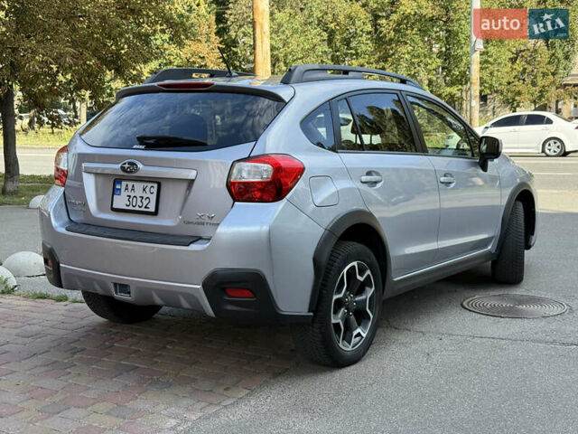 Сірий Субару Crosstrek, об'ємом двигуна 2 л та пробігом 112 тис. км за 10500 $, фото 6 на Automoto.ua