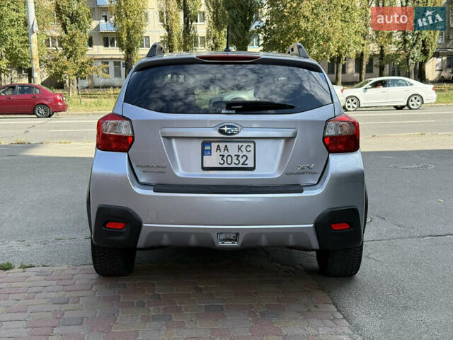Сірий Субару Crosstrek, об'ємом двигуна 2 л та пробігом 112 тис. км за 10500 $, фото 5 на Automoto.ua
