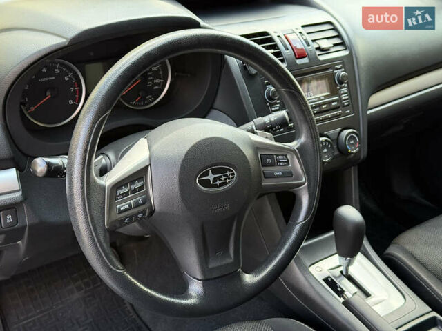Сірий Субару Crosstrek, об'ємом двигуна 2 л та пробігом 112 тис. км за 10500 $, фото 11 на Automoto.ua