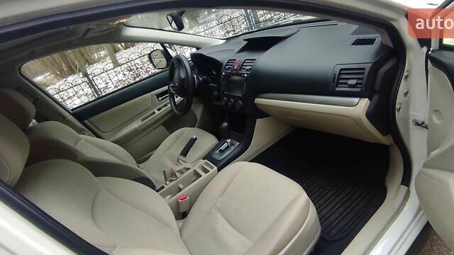Серый Субару Crosstrek, объемом двигателя 2 л и пробегом 130 тыс. км за 11200 $, фото 15 на Automoto.ua