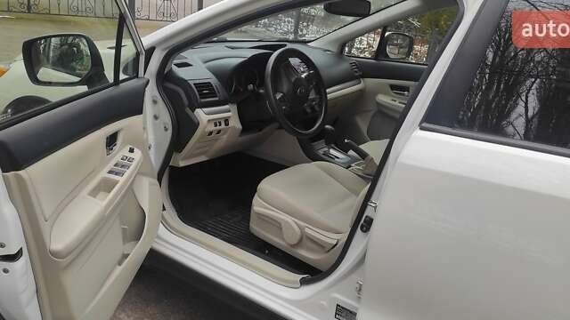 Серый Субару Crosstrek, объемом двигателя 2 л и пробегом 130 тыс. км за 11200 $, фото 8 на Automoto.ua