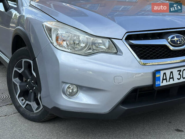 Сірий Субару Crosstrek, об'ємом двигуна 2 л та пробігом 112 тис. км за 10500 $, фото 3 на Automoto.ua