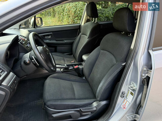 Сірий Субару Crosstrek, об'ємом двигуна 2 л та пробігом 112 тис. км за 10500 $, фото 7 на Automoto.ua