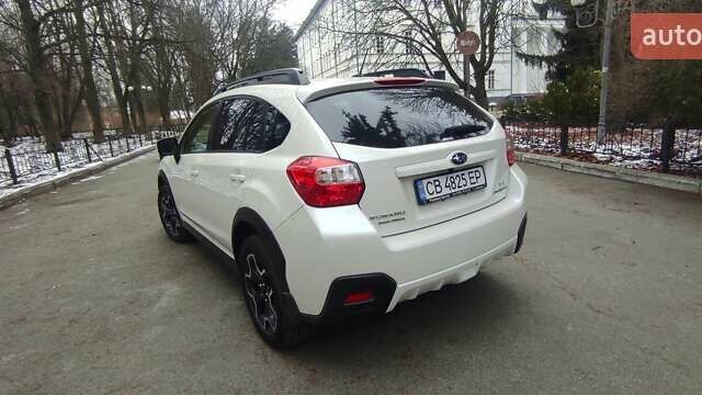 Серый Субару Crosstrek, объемом двигателя 2 л и пробегом 130 тыс. км за 11200 $, фото 7 на Automoto.ua