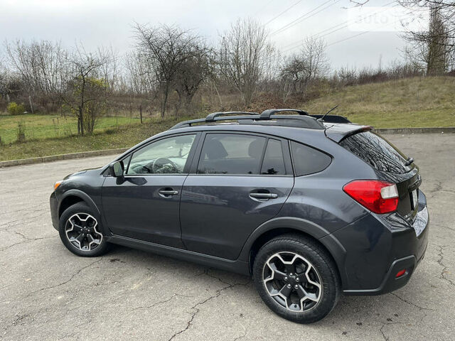 Серый Субару Crosstrek, объемом двигателя 2 л и пробегом 109 тыс. км за 11500 $, фото 10 на Automoto.ua