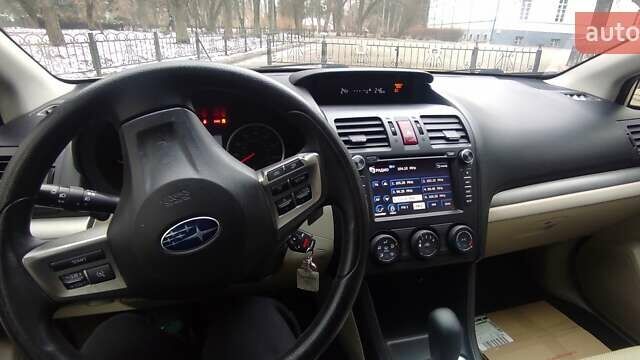 Серый Субару Crosstrek, объемом двигателя 2 л и пробегом 130 тыс. км за 11200 $, фото 17 на Automoto.ua