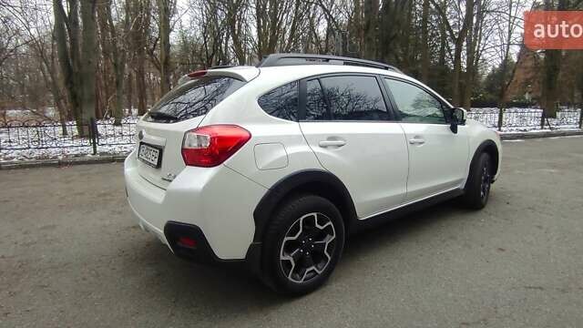 Серый Субару Crosstrek, объемом двигателя 2 л и пробегом 130 тыс. км за 11200 $, фото 5 на Automoto.ua