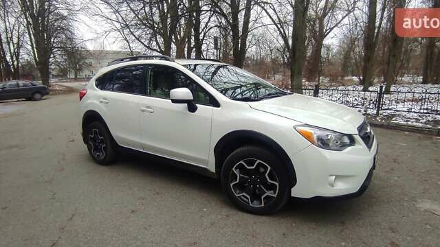 Серый Субару Crosstrek, объемом двигателя 2 л и пробегом 130 тыс. км за 11200 $, фото 3 на Automoto.ua
