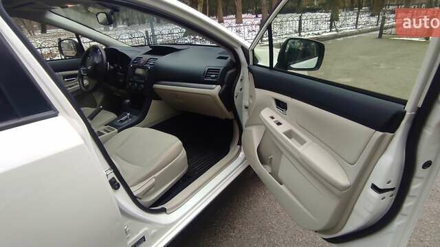 Серый Субару Crosstrek, объемом двигателя 2 л и пробегом 130 тыс. км за 11200 $, фото 14 на Automoto.ua