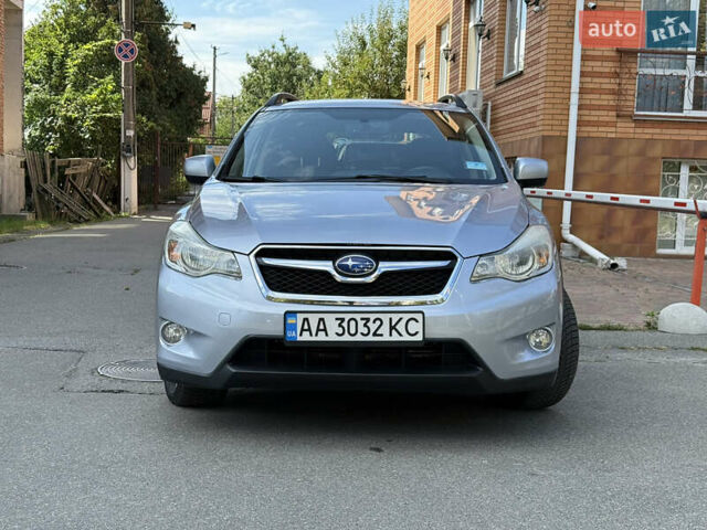 Сірий Субару Crosstrek, об'ємом двигуна 2 л та пробігом 112 тис. км за 10500 $, фото 1 на Automoto.ua