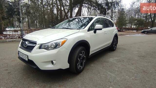 Серый Субару Crosstrek, объемом двигателя 2 л и пробегом 130 тыс. км за 11200 $, фото 1 на Automoto.ua