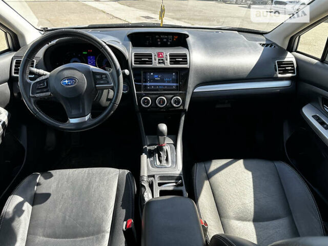 Сірий Субару Crosstrek, об'ємом двигуна 2 л та пробігом 146 тис. км за 13490 $, фото 30 на Automoto.ua